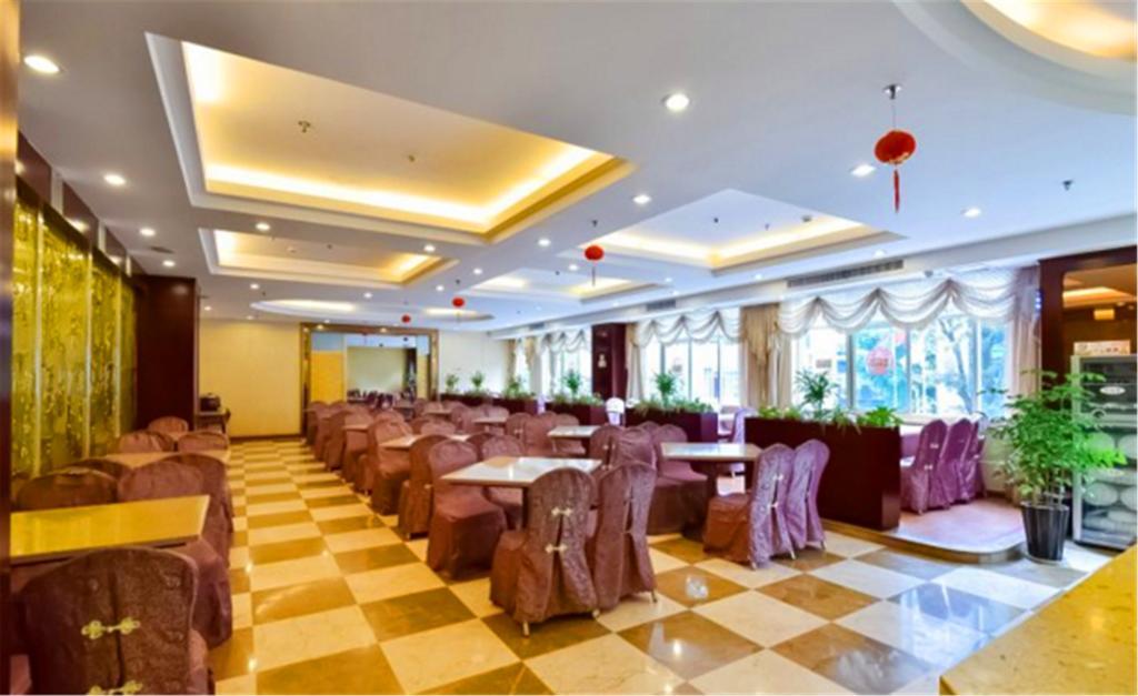 Xiamen Wanjia Oriental Hotel Exterior photo