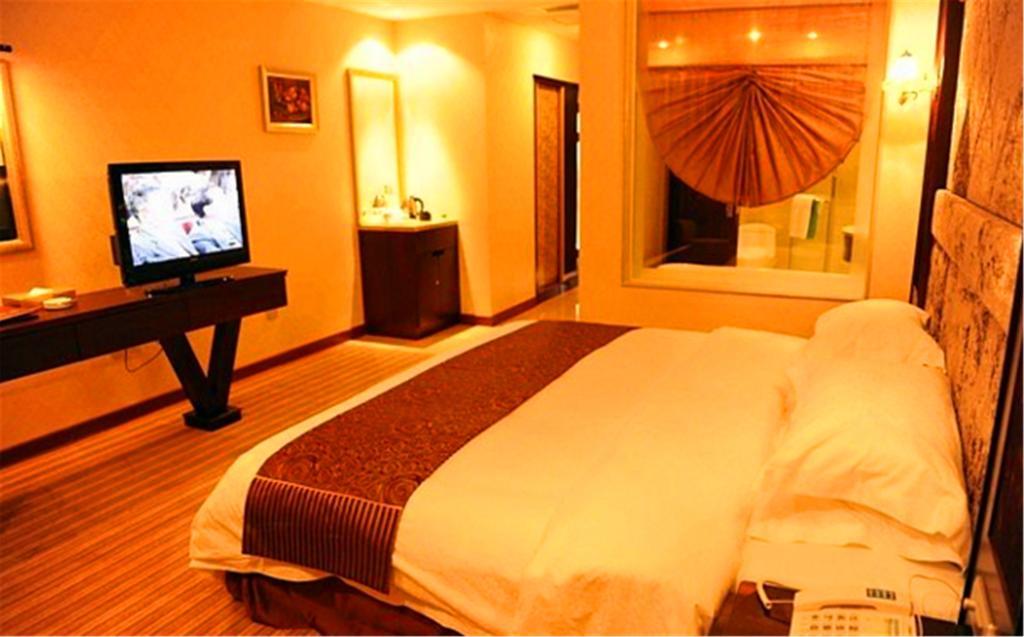 Xiamen Wanjia Oriental Hotel Exterior photo