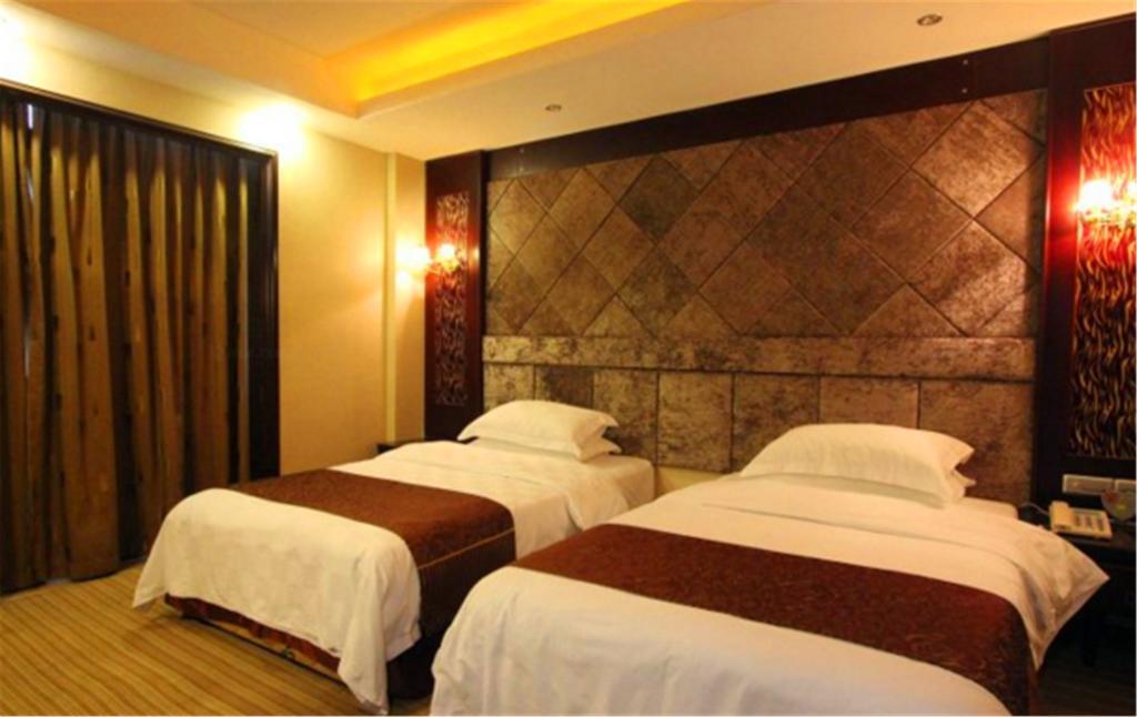 Xiamen Wanjia Oriental Hotel Exterior photo