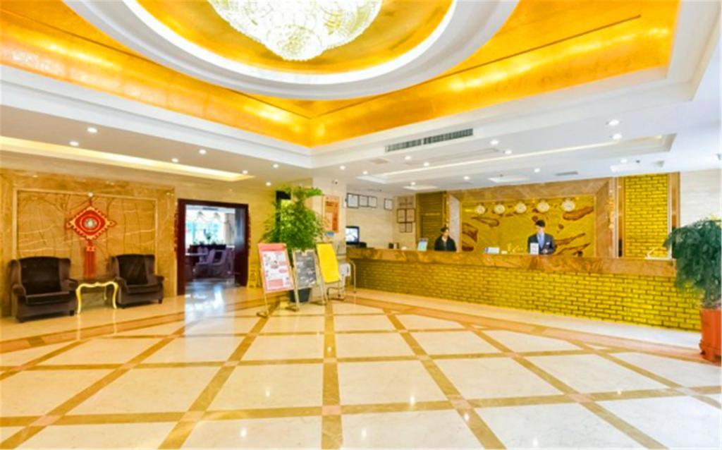 Xiamen Wanjia Oriental Hotel Exterior photo