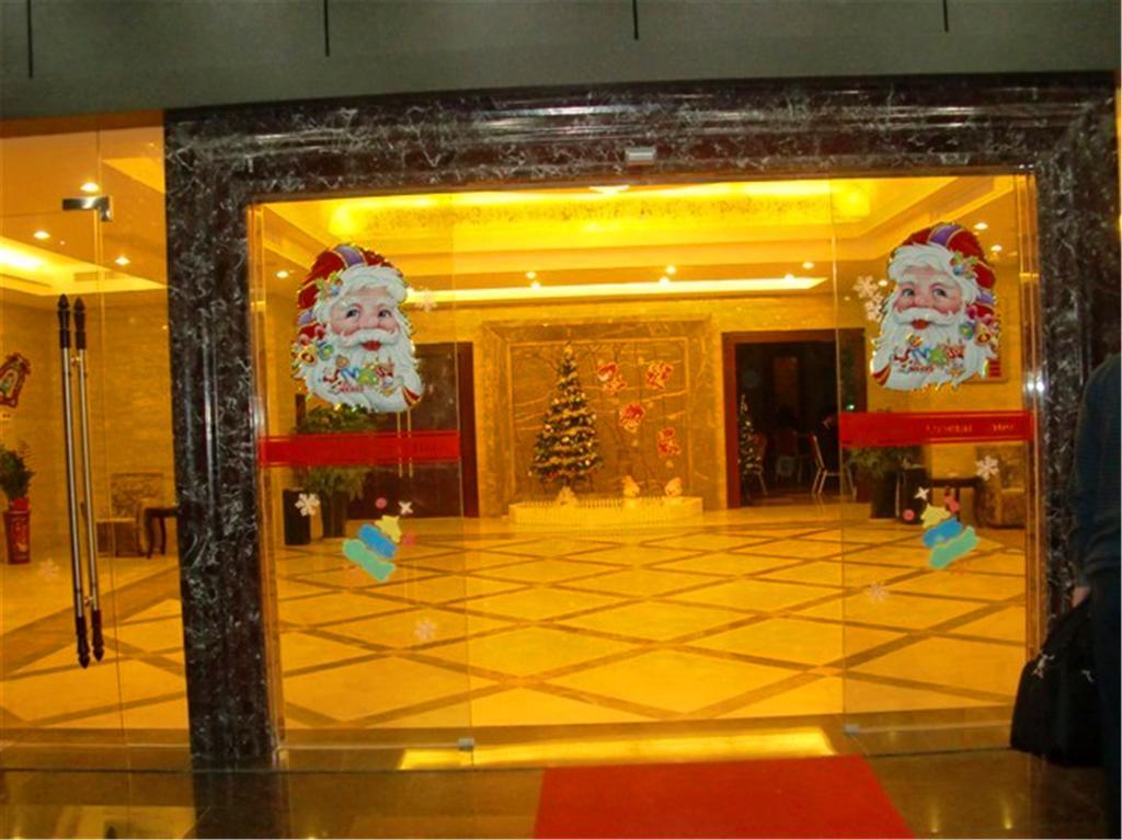 Xiamen Wanjia Oriental Hotel Exterior photo