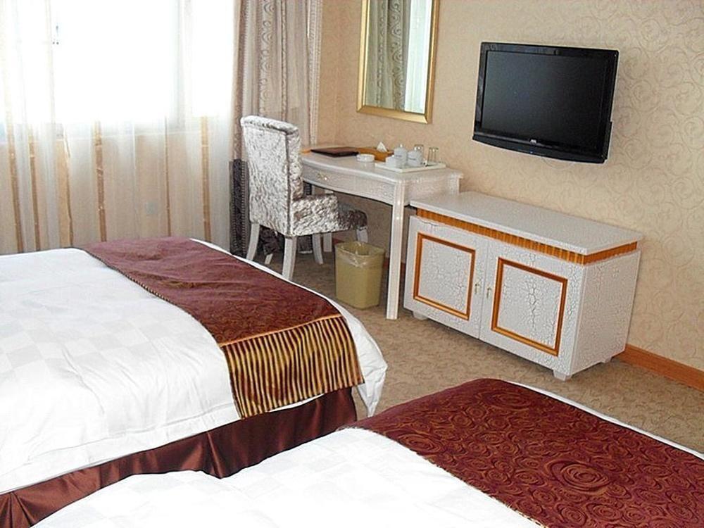 Xiamen Wanjia Oriental Hotel Exterior photo