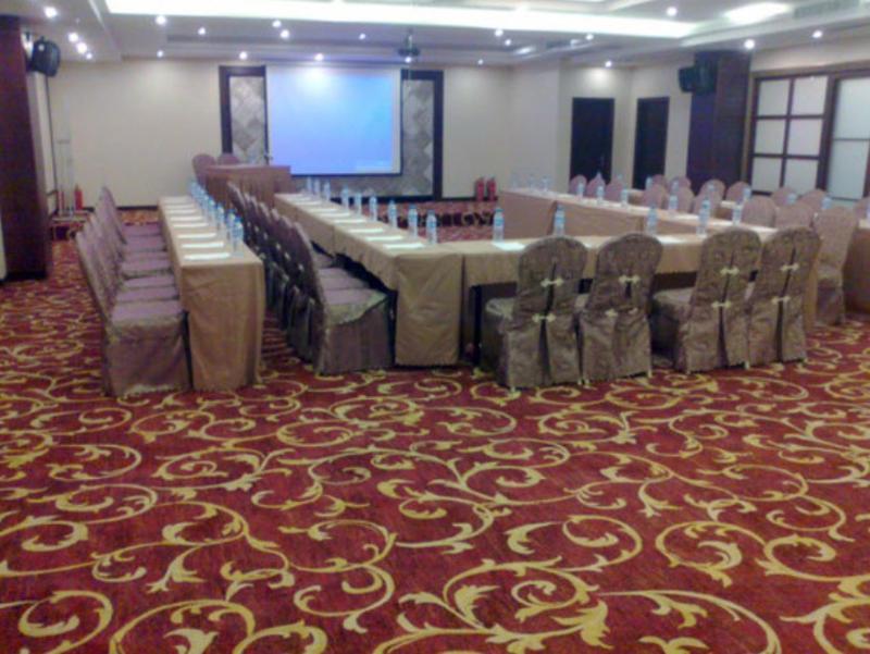 Xiamen Wanjia Oriental Hotel Exterior photo