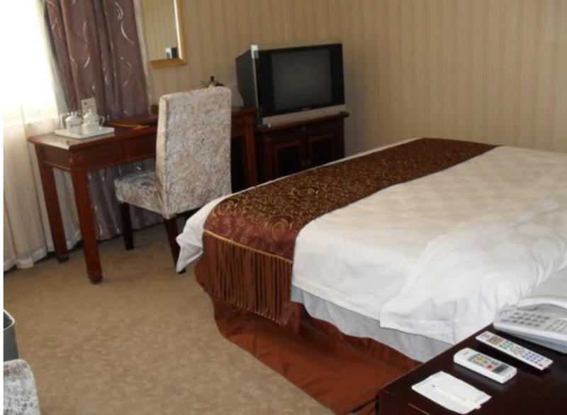 Xiamen Wanjia Oriental Hotel Exterior photo