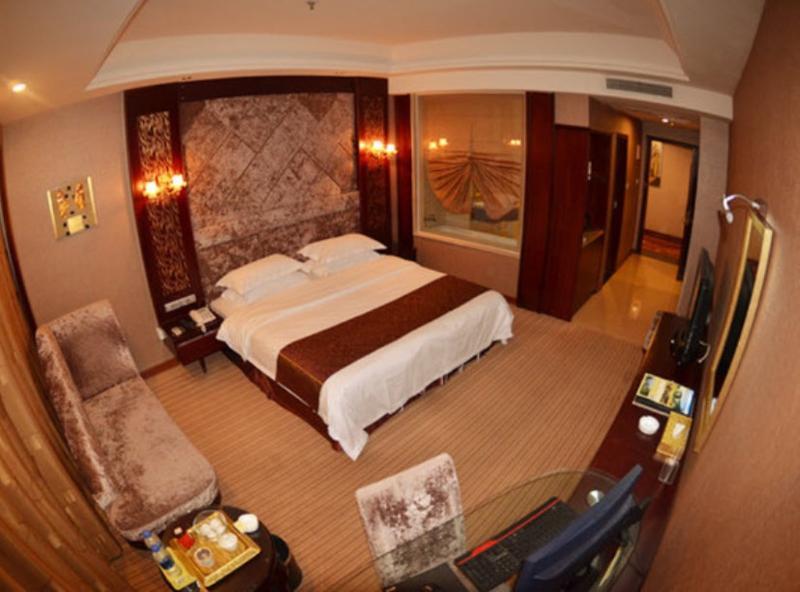 Xiamen Wanjia Oriental Hotel Exterior photo
