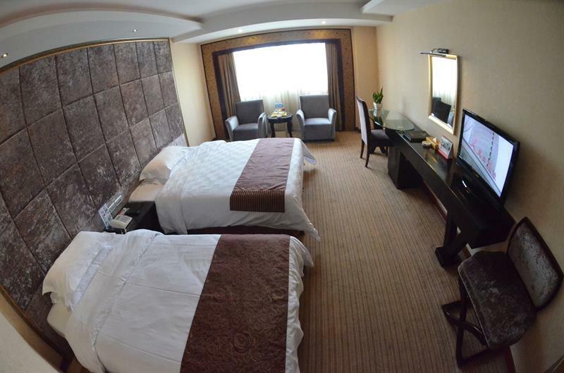 Xiamen Wanjia Oriental Hotel Exterior photo